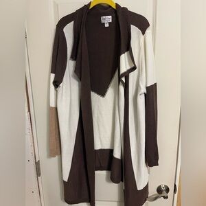 Long women’s cardigan, great condition